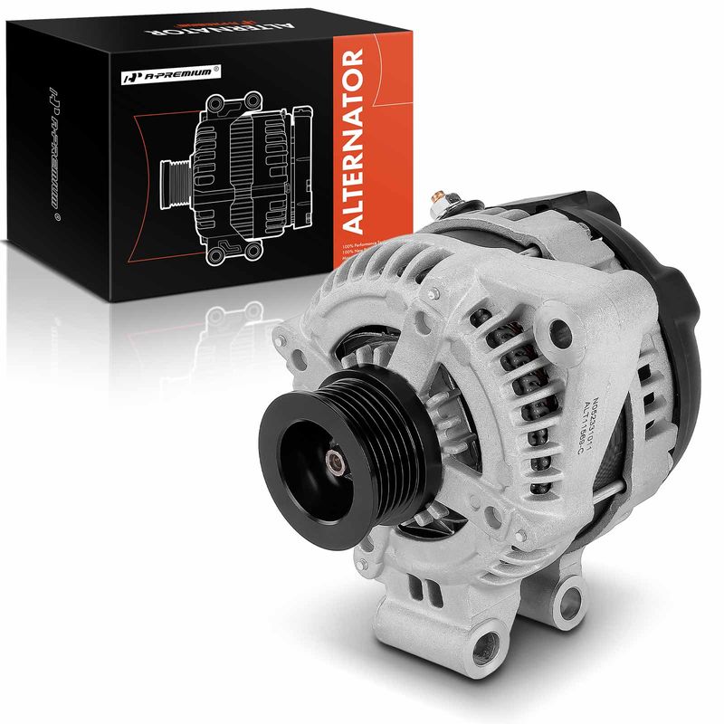 A-Premium alternator for 2007 Land Rover Range Rover