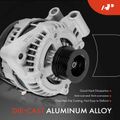 A-Premium alternator for 2007 Land Rover Range Rover uses premium materials