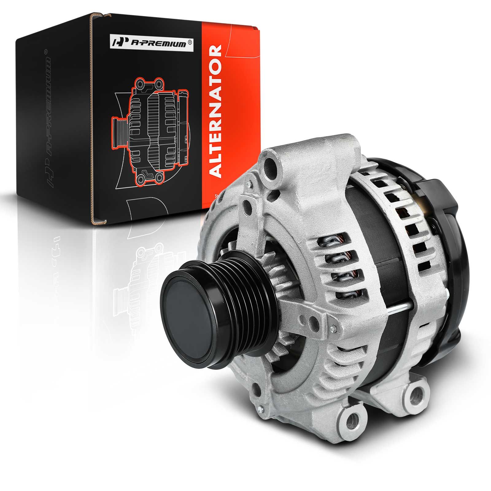 A-Premium alternator for 2016 Chrysler Town & Country