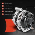 Advantages of A-Premium alternator for 2016 Chrysler Town & Country