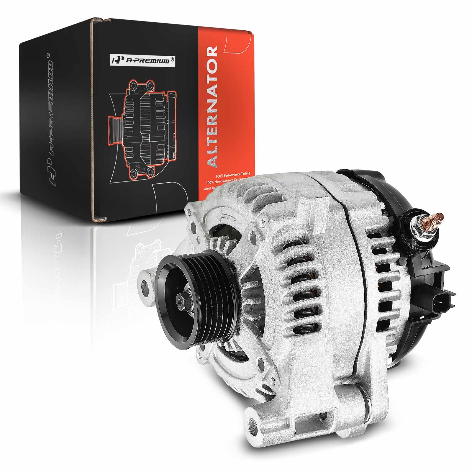 A-Premium alternator for 2016 Jeep Wrangler 3.6L V6