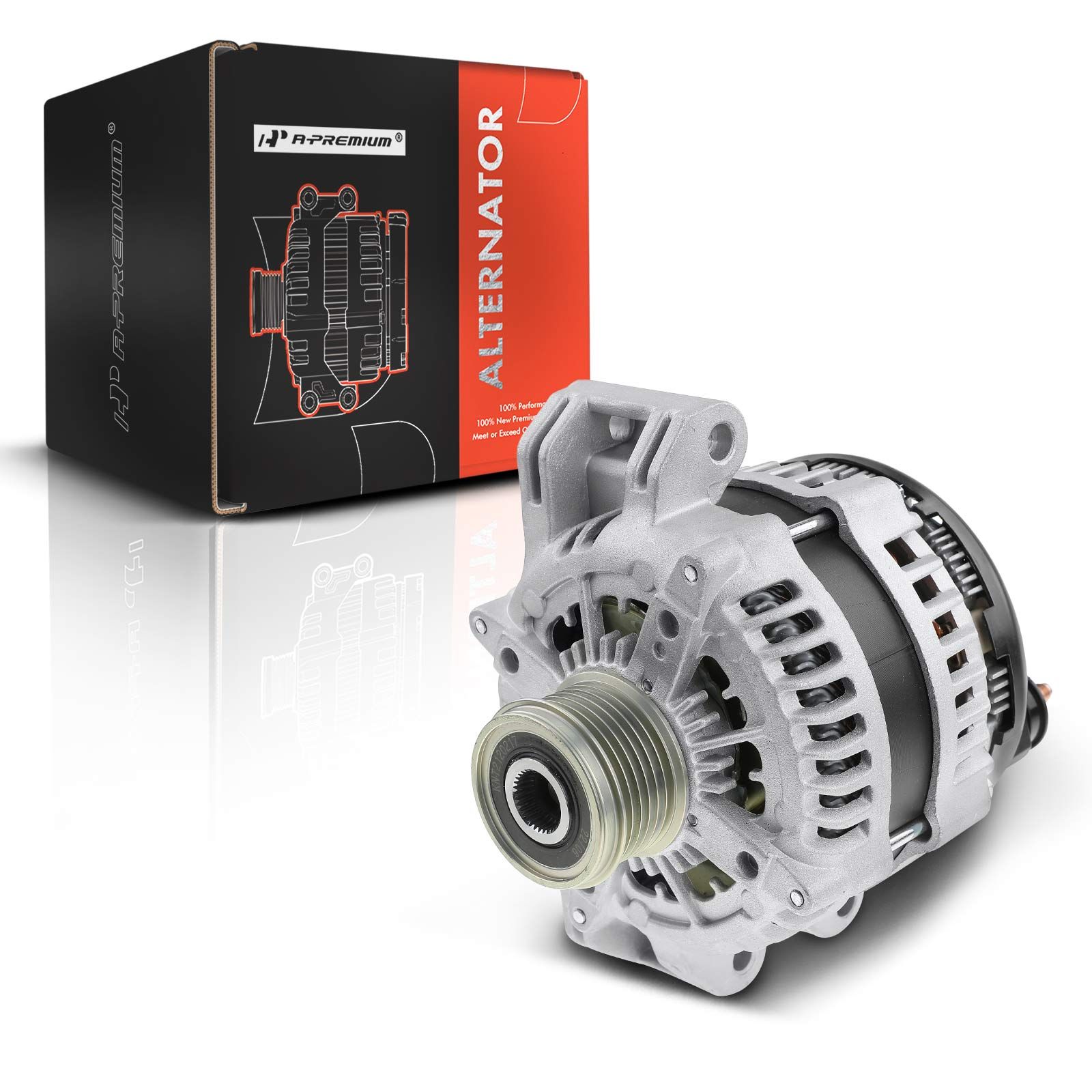 A-Premium alternator for 2020 Jeep Grand Cherokee 3.6L V6