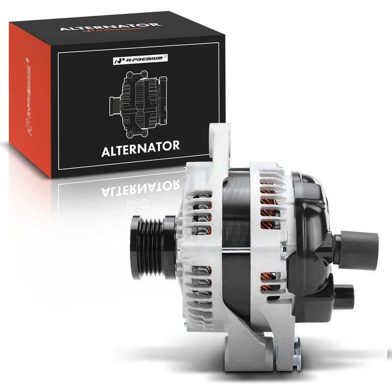 A-Premium alternator for 2012 Fiat 500 1.4L l4