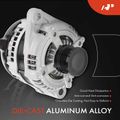 A-Premium alternator for 2012 Fiat 500 1.4L l4 uses premium materials