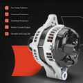 Advantages of A-Premium alternator for 2012 Fiat 500 1.4L l4