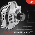 A-Premium alternator for 2016 Dodge Charger uses premium materials