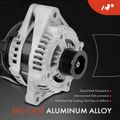 A-Premium alternator for 2009 Jaguar XF uses premium materials