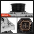 Details of alternator for 2010 Hyundai Genesis 3.8L V6