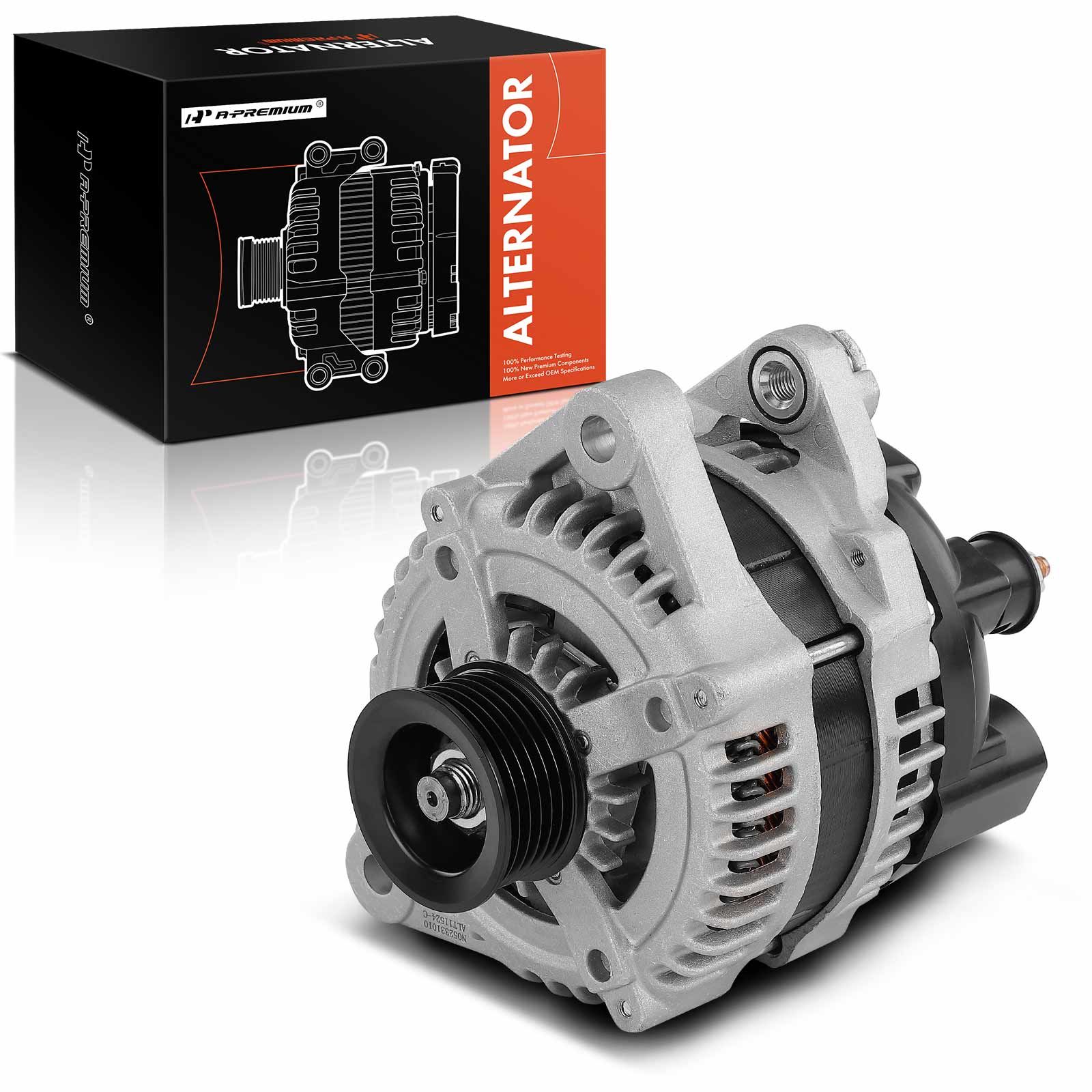 A-Premium alternator for 2010 Hyundai Genesis 3.8L V6