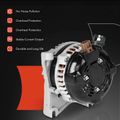 Advantages of A-Premium alternator for 2009 Ford E-350 Super Duty