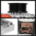 Details of alternator for 2009 Ford E-350 Super Duty