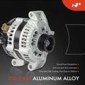 A-Premium alternator for 2018 Ford F-350 Super Duty 6.2L V8 uses premium materials