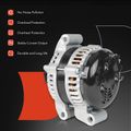 Advantages of A-Premium alternator for 2018 Ford F-350 Super Duty 6.2L V8