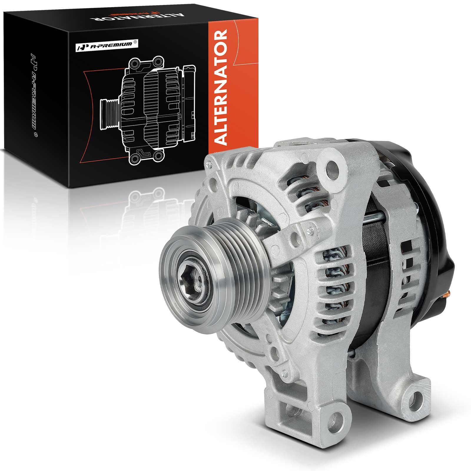 A-Premium alternator for 2014 GMC Terrain