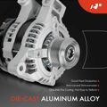 A-Premium alternator for 2014 GMC Terrain uses premium materials