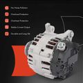 Advantages of A-Premium alternator for 2016 Nissan Rogue 2.5L l4