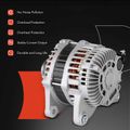 Advantages of A-Premium alternator for 2014 Nissan Altima