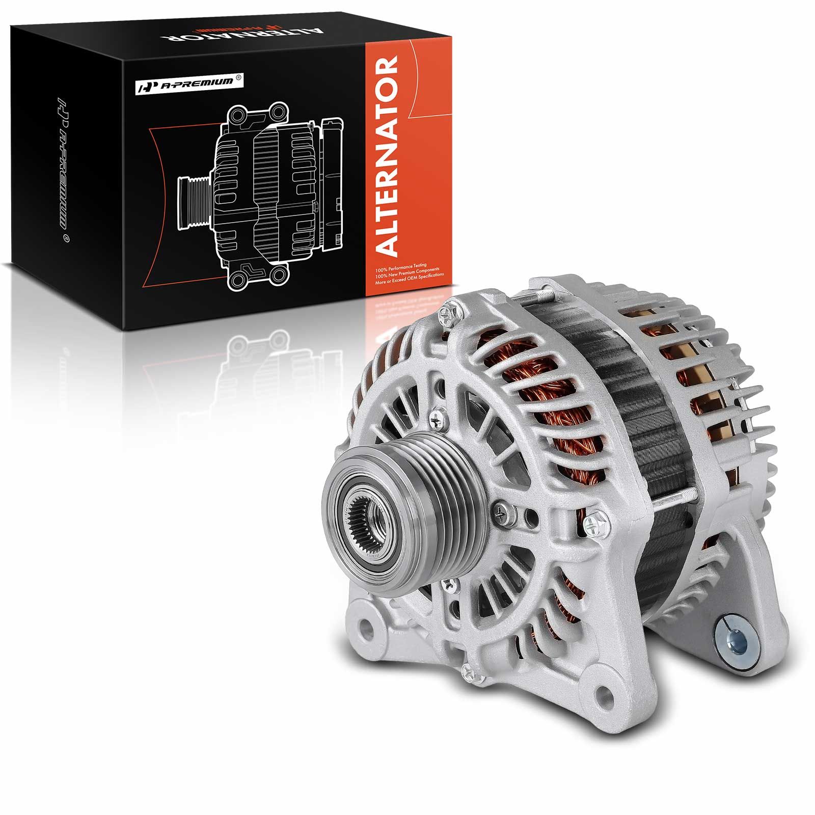 A-Premium alternator for 2014 Nissan Altima