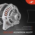 A-Premium alternator for 2014 Nissan Altima uses premium materials