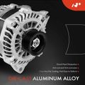 A-Premium alternator for 2011 Ford Flex uses premium materials