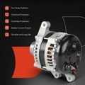 Advantages of A-Premium alternator for 2016 Lincoln MKT 3.5L V6