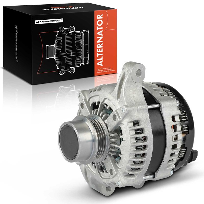 A-Premium alternator for 2016 Lincoln MKT 3.5L V6