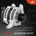 A-Premium alternator for 2017 Ford Fusion uses premium materials