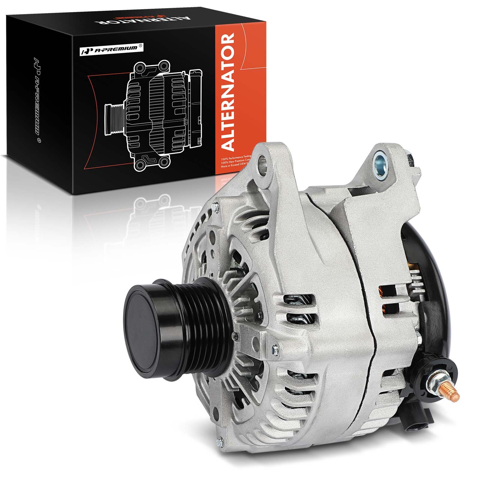 A-Premium alternator for 2013 Ram 3500 5.7L V8