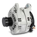 Alternator 220A 12V CW 6-Groove Clutch Pulley for 2013 Ram 3500 5.7L V8