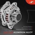 A-Premium alternator for 2011 Kia Sportage uses premium materials