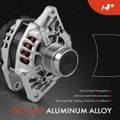 Alternator 90A 12V CW 6-Groove Decoupler Pulley for Kia Soul 2012-2013 L4 1.6L