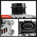 Details of alternator for 2014 Hyundai Veloster 1.6L l4