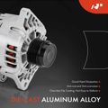 A-Premium alternator for 2014 Hyundai Veloster 1.6L l4 uses premium materials