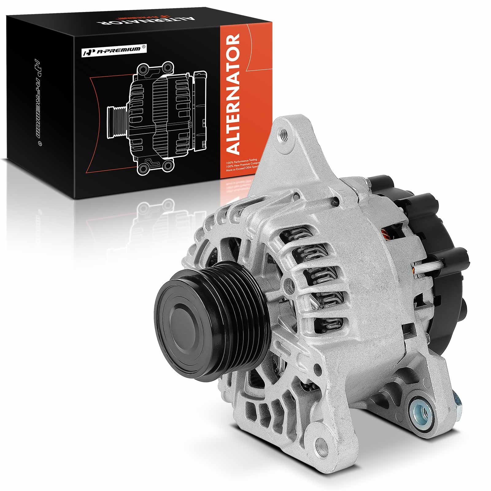 A-Premium alternator for 2014 Hyundai Elantra GT