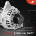 A-Premium alternator for 2014 Hyundai Elantra GT uses premium materials