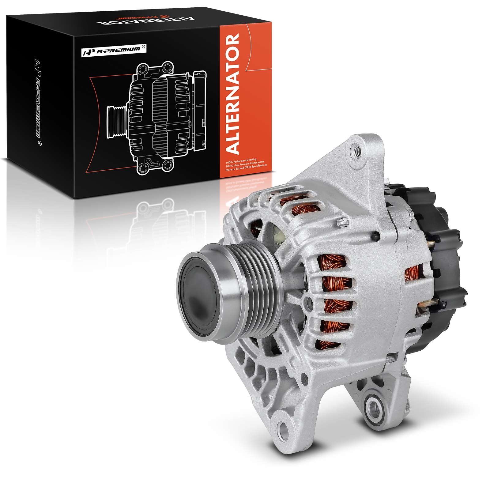 A-Premium alternator for 2013 Hyundai Elantra