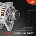 A-Premium alternator for 2013 Hyundai Elantra uses premium materials