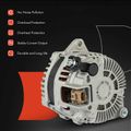 Advantages of A-Premium alternator for 2015 Ford Taurus