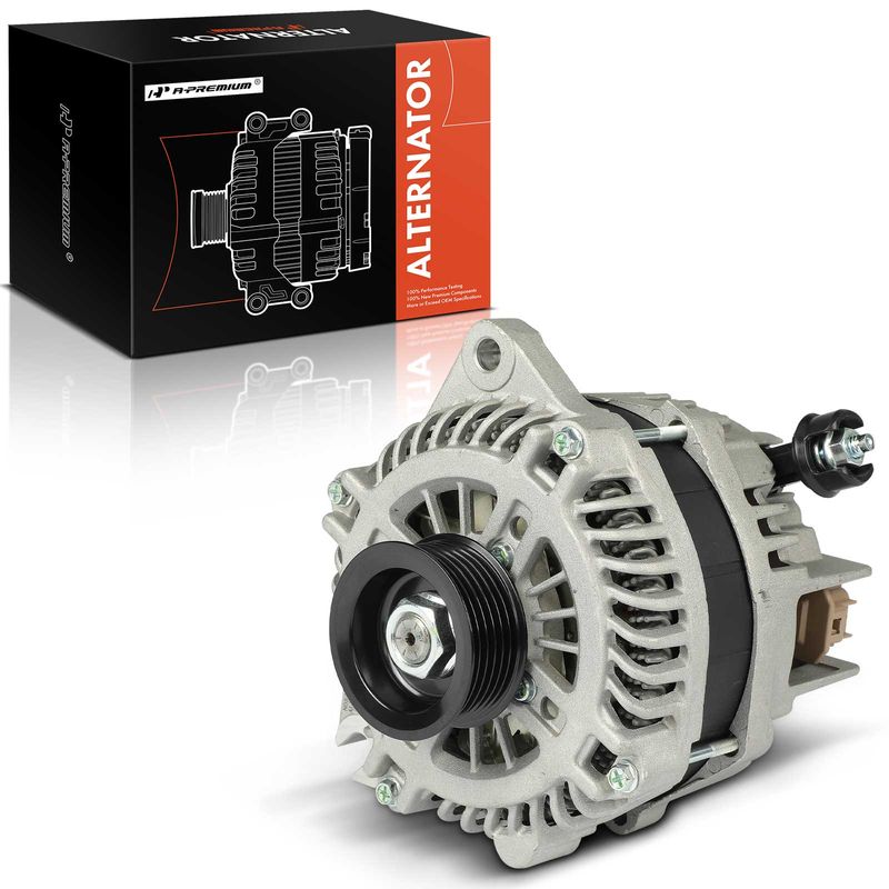 A-Premium alternator for 2015 Ford Taurus