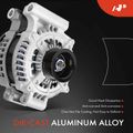 A-Premium alternator for 2016 Lexus LS460 uses premium materials