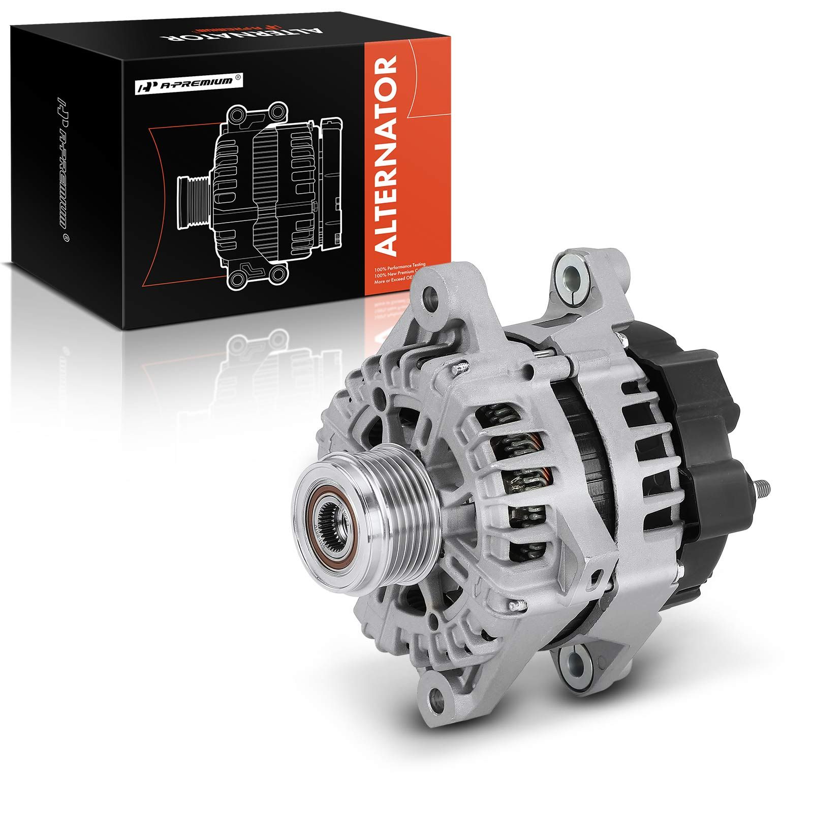 A-Premium alternator for 2014 Kia Sportage