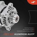 A-Premium alternator for 2014 Kia Sportage uses premium materials