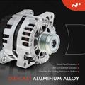 A-Premium alternator for 2015 Hyundai Santa Fe Sport uses premium materials