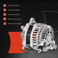 Advantages of A-Premium alternator for 2021 INFINITI Q60 3.0L V6