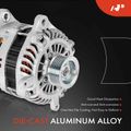 A-Premium alternator for 2021 INFINITI Q60 3.0L V6 uses premium materials