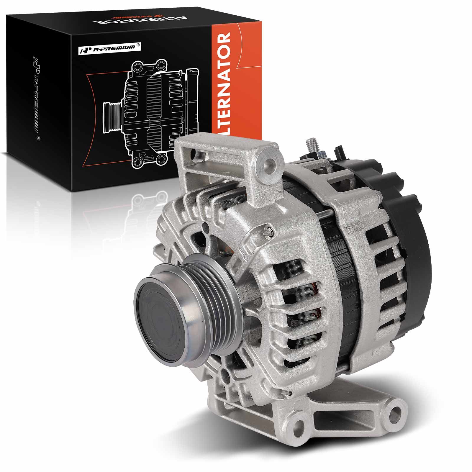 A-Premium alternator for 2013 Buick Verano