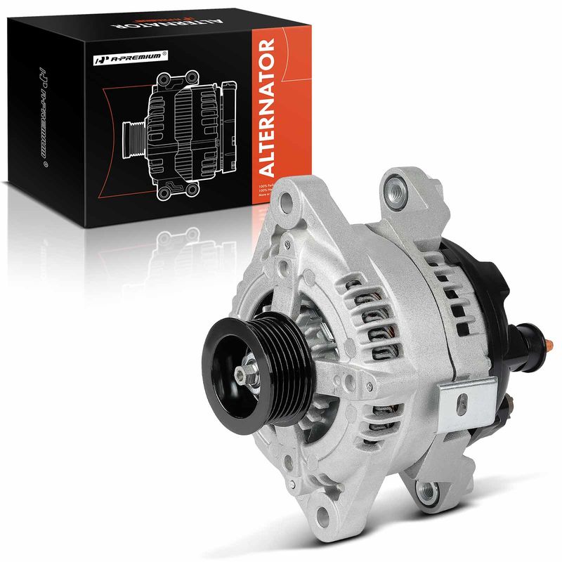 A-Premium alternator for 2018 Kia Sorento