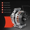 Advantages of A-Premium alternator for 2015 Ford Transit-150 3.2L l5