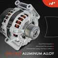 A-Premium alternator for 2015 Ford Transit-150 3.2L l5 uses premium materials