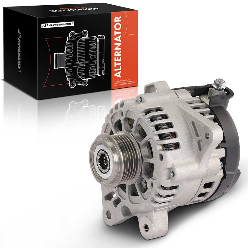 A-Premium alternator for 2019 Hyundai Elantra